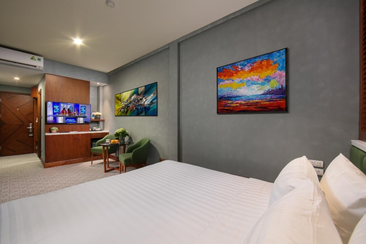 Executive room
