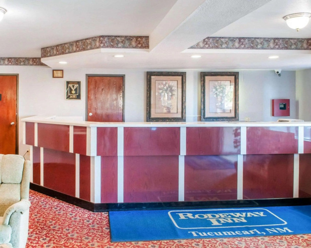 Rodeway Inn Tucumcari