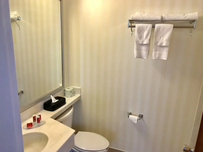 Econo Lodge Lake Region
