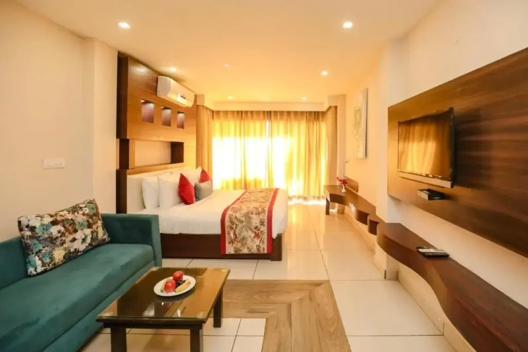 Deluxe room