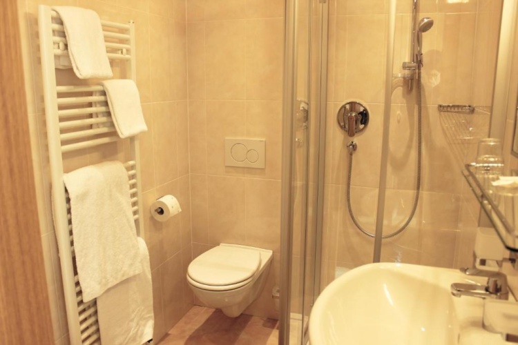 Standard Double room with mountain view