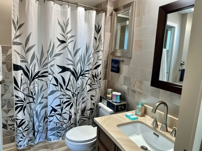 1 Bedroom Deluxe Apartment