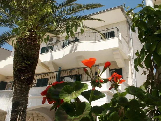 Double Apartment with sea view
