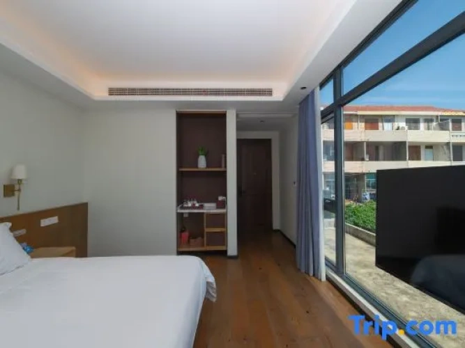 Standard Family room with sea view