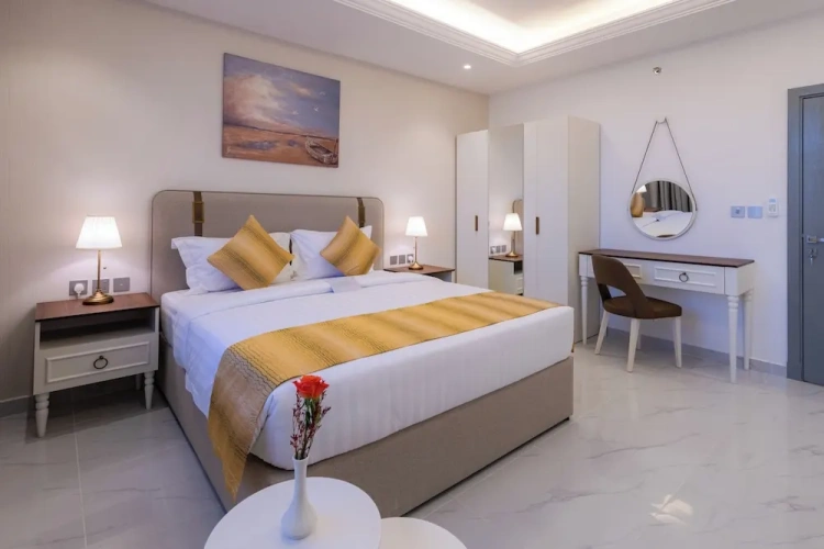 1 Bedroom Studio with sea view
