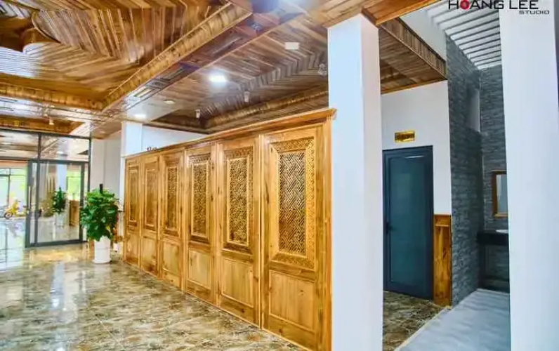 Nghia Lam Tra Hotel