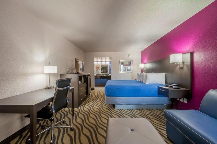 Standard Quadruple room