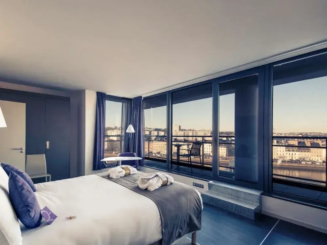 Privilege Double room with balcony