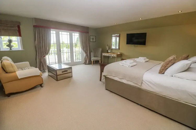 Bodmin Country House