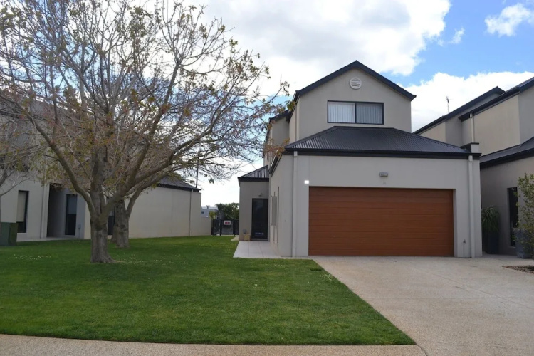 Cypress Drive Townhouse