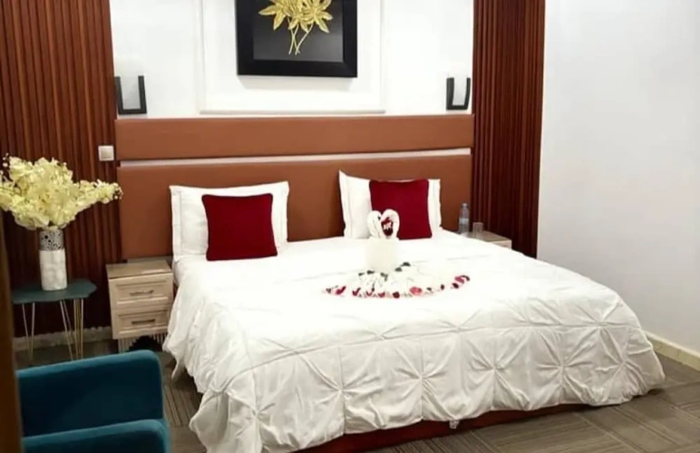 Economy Single room with city view