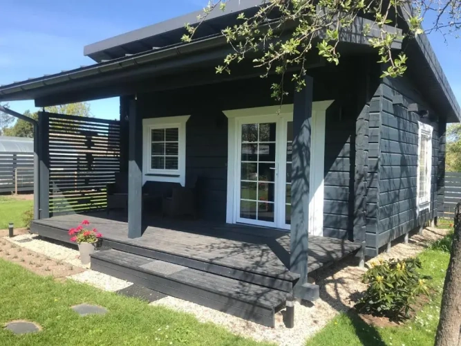 1 Bedroom Cottage
