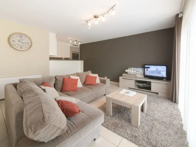 Residentie Irena Bredene