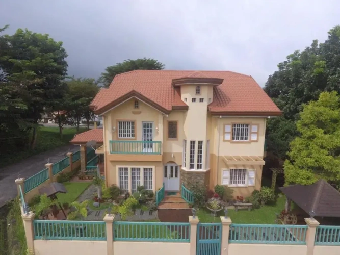 Double Villa