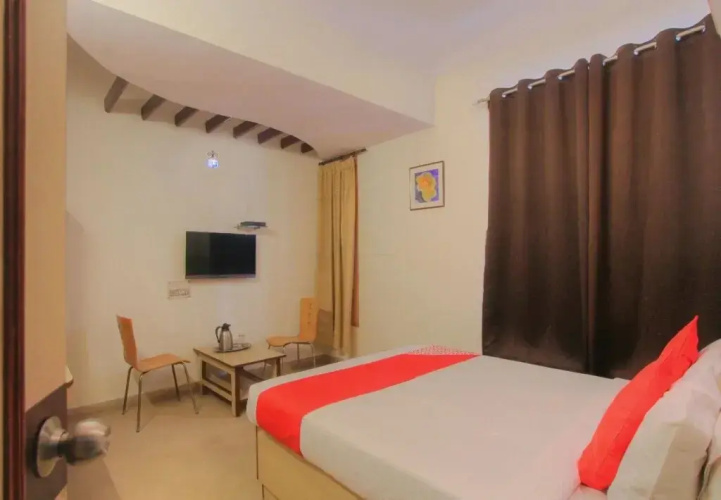 Rigel Residency By OYO Rooms