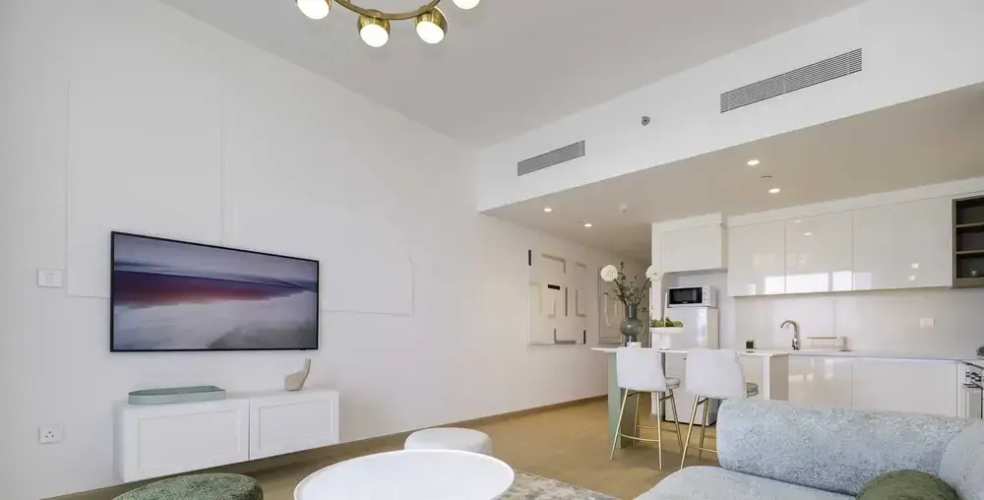 LUX The Downtown Zabeel View Suite 2