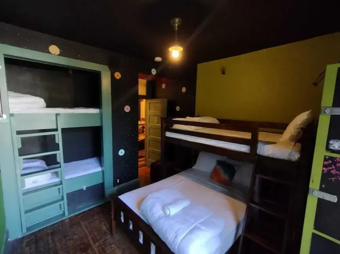 Michie Hostel