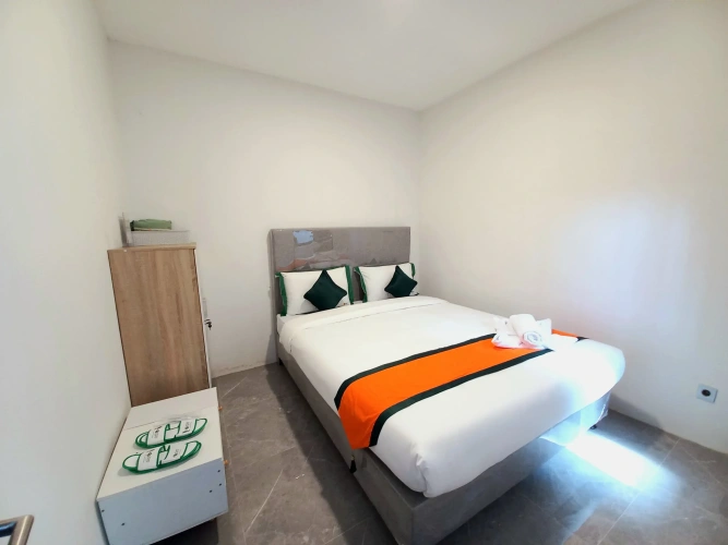 3 Bedrooms Villa