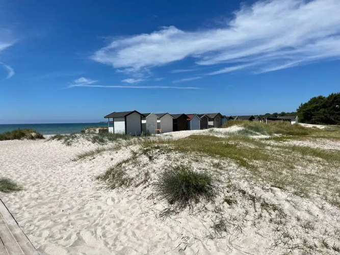 4 Star Holiday Home in Hollviken
