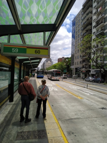 Vuelta de Obligado Apartment