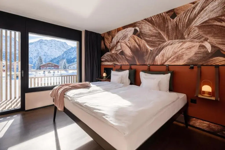 AVES Hotel & Apartment Arosa