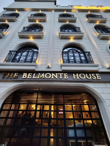 The Belmonte House