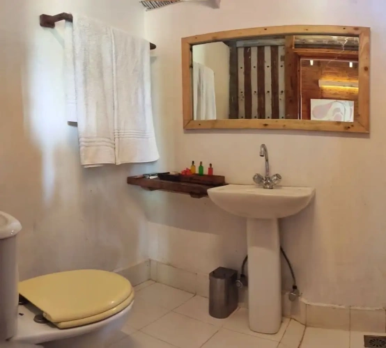 1 Bedroom Bungalow with balcony