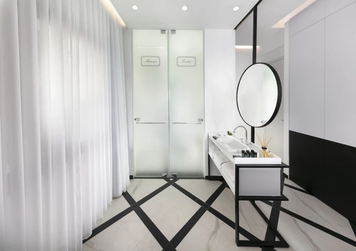 Double Suite with balcony