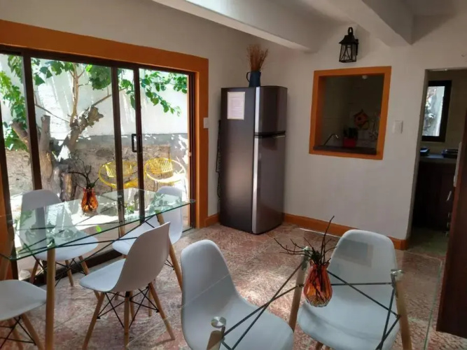 Original y Cómodo Loft en el Centro de Tulancingo