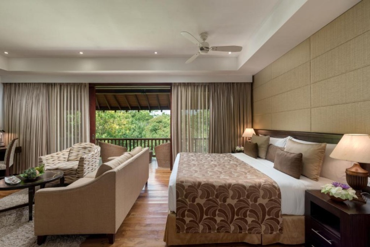 Executive Double Suite