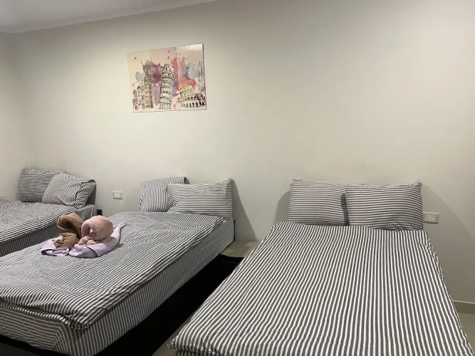Economy Triple room