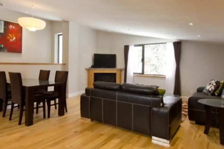 2 Bedrooms Double Apartment