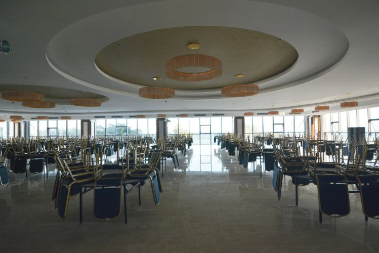 Muong Thanh Luxury Nha Trang HotelOver view