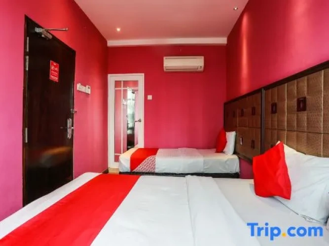 Double Family Suite