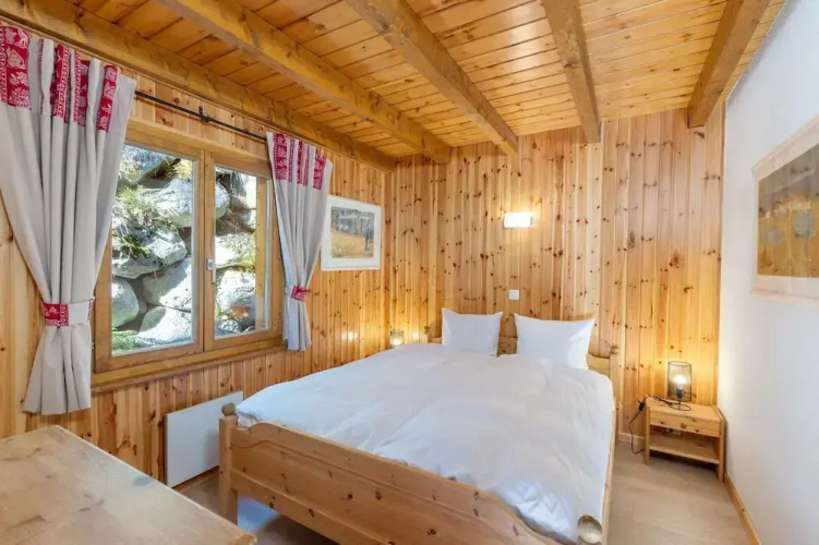 Chalet Mar'mot