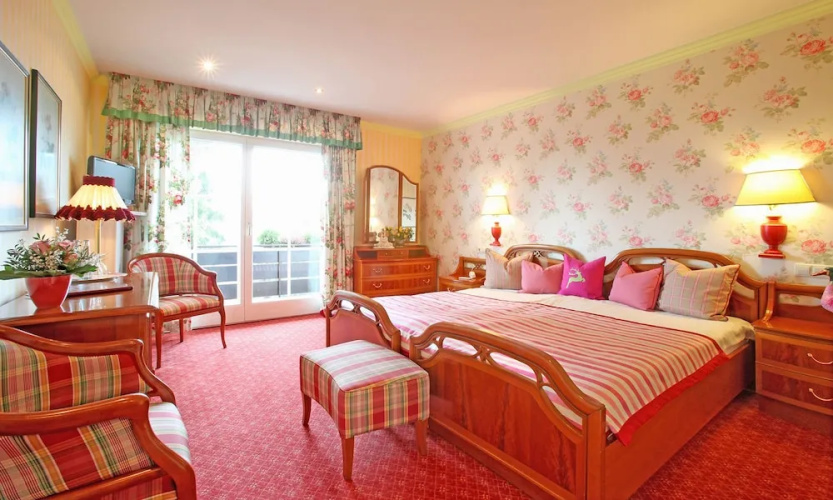Hotel Behringers Traube