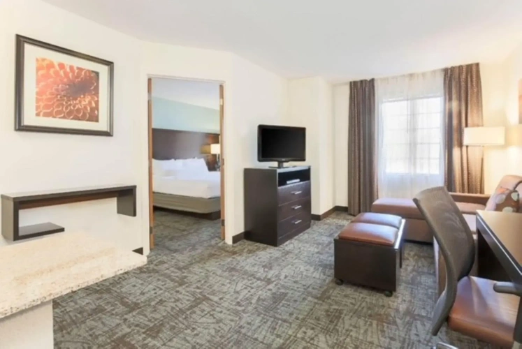 1 Bedroom Double Suite