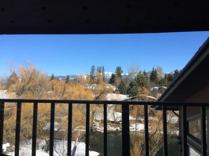 Standard Double room with balcony and with garden view