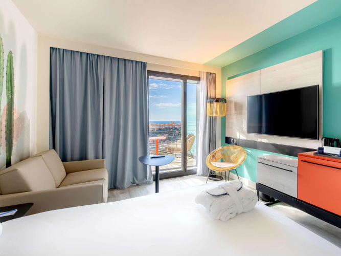 Novotel Monte-Carlo photo 8