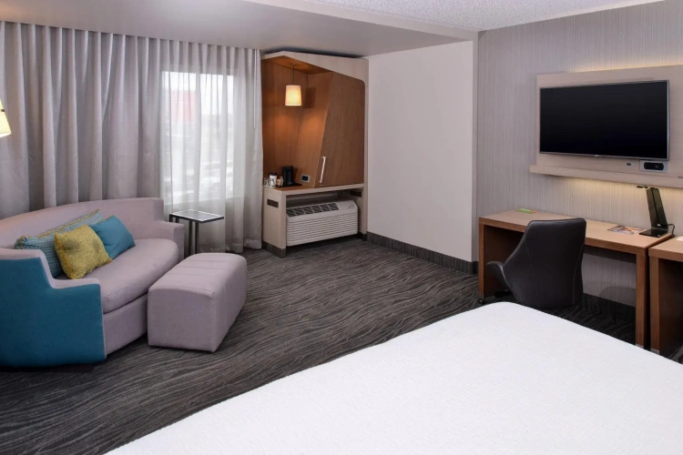 Executive Double room