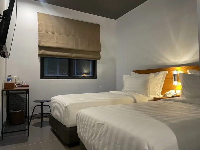 d'primahotel Bintan