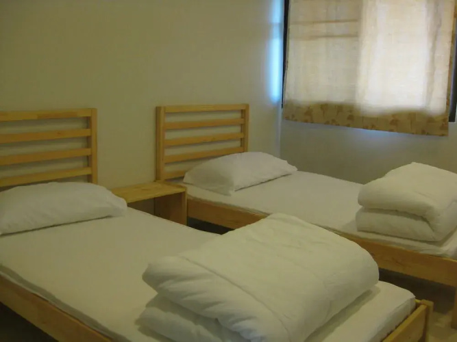 Rest 3 Hostel