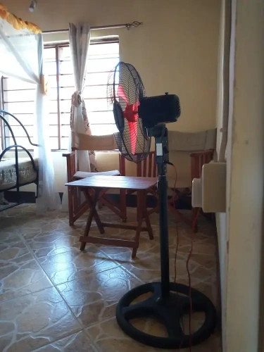 Double Chalet