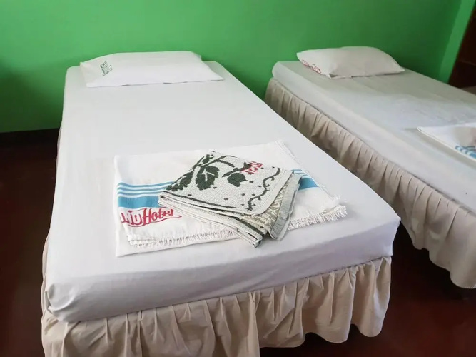 Texicano Hotel