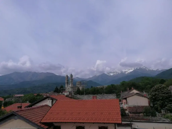 Superior Double room with mountain view