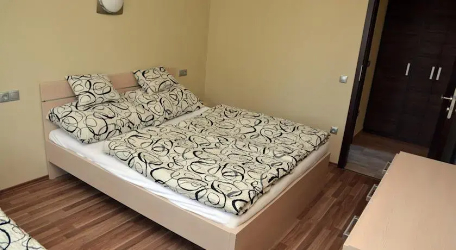 Mirzsó Apartmanház