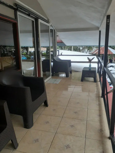 Paradise 2.0 Beach Hub