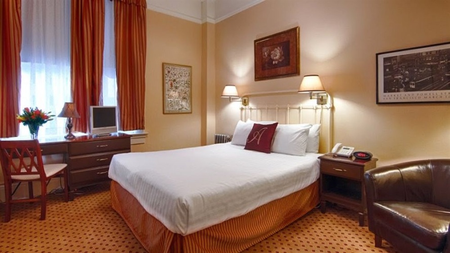 The Andrews Hotel photo 6