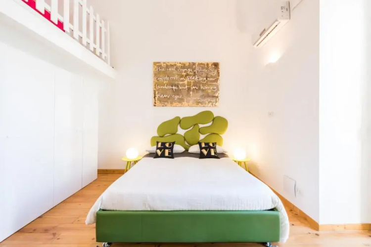 Art Loft M8 Bari City Centre