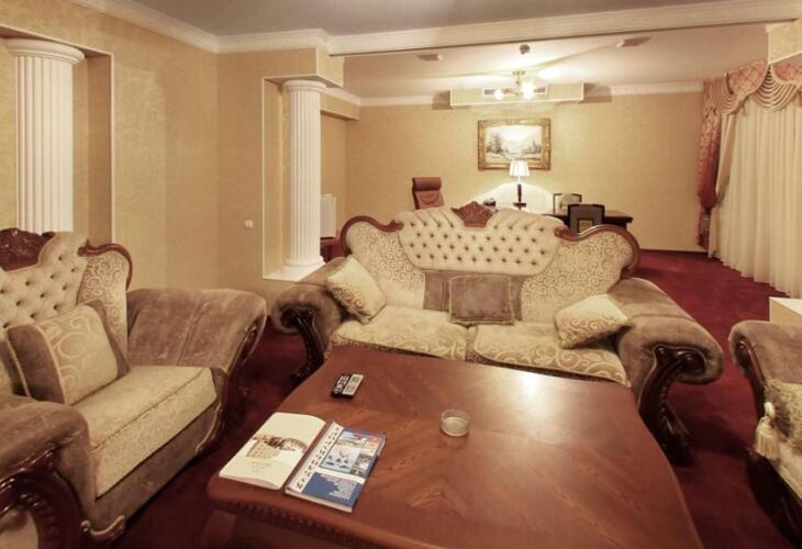 Фотография номера гостиницы Бел Отель